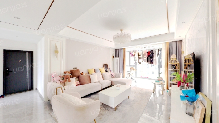 上饶丽城二手房实景图