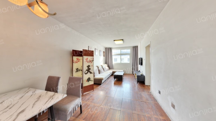 北平旺小区二手房实景图