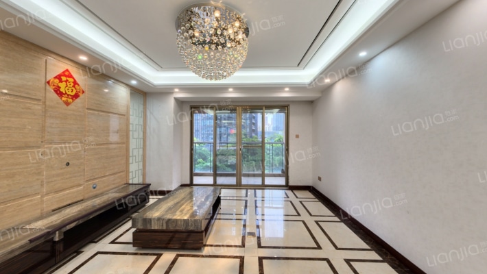 中熙香缤山二手房实景图