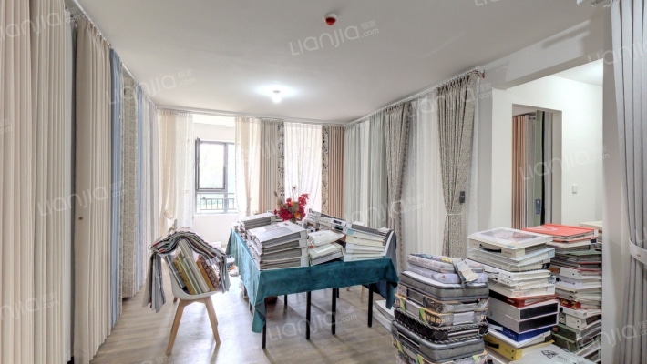 中铁诺德逸宸云著三期二手房实景图