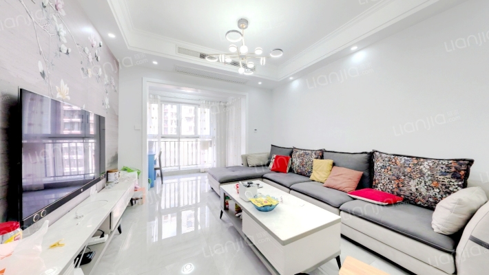 南峰水岸华府二手房实景图