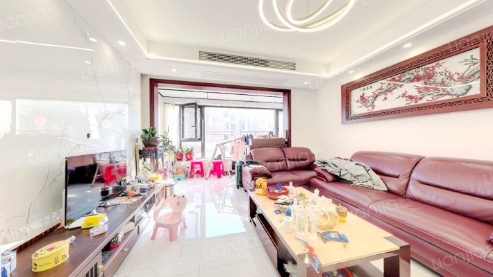 杰仕豪庭二手房实景图