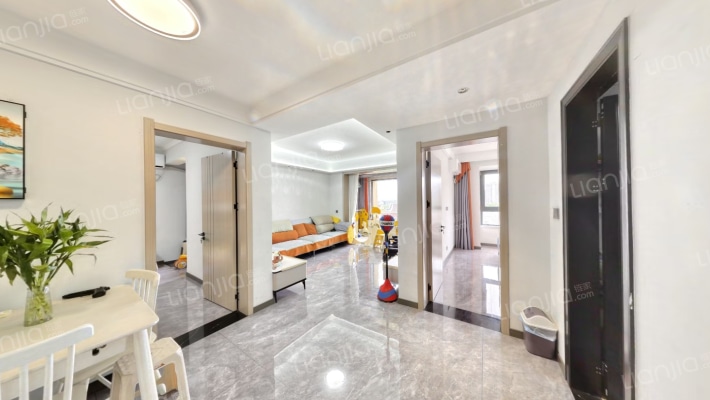 万福世家二手房实景图