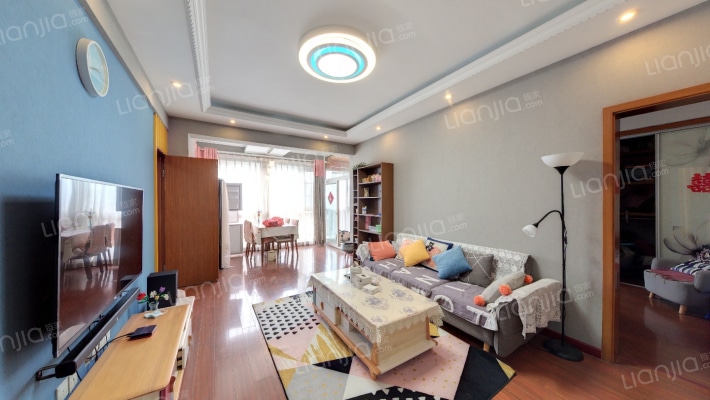 齐盛艺境二手房实景图