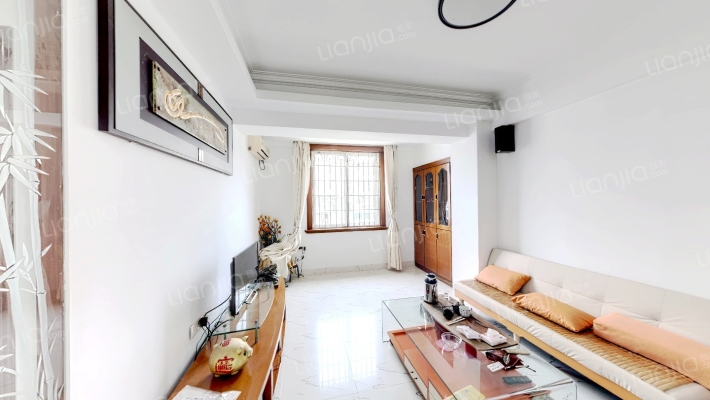 禹洲棕榈城一期二手房实景图