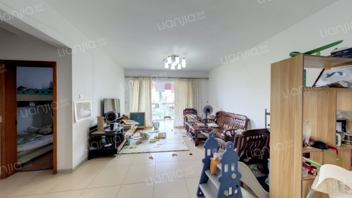 彩晴轩二手房实景图