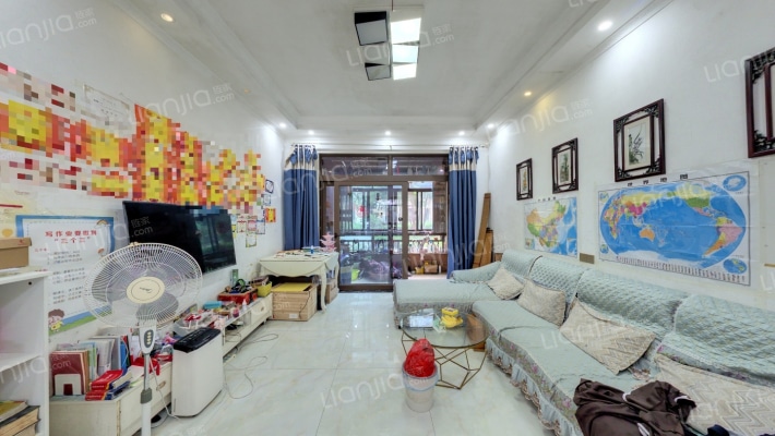 新力帝泊湾二手房实景图