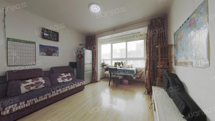 万隆财富广场二手房实景图