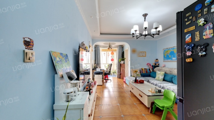 曲江国风世家C区二手房实景图