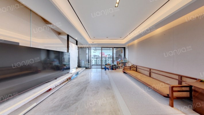 深圳湾公馆二手房实景图