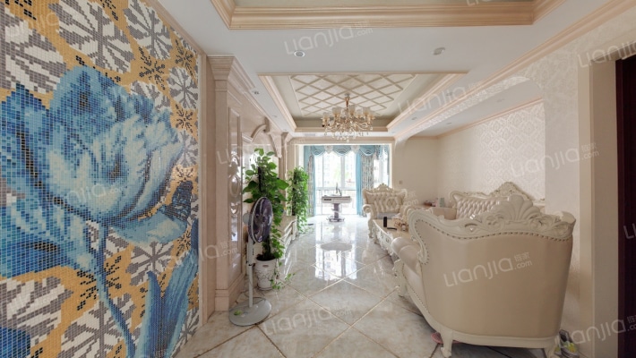 奥园城市天地A区二手房实景图