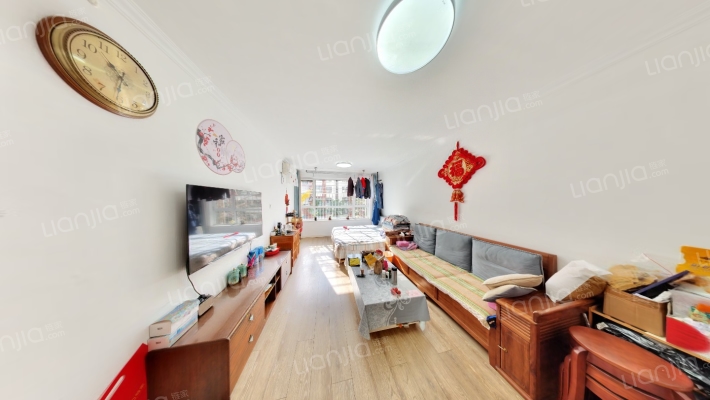 百通馨苑六区二手房实景图