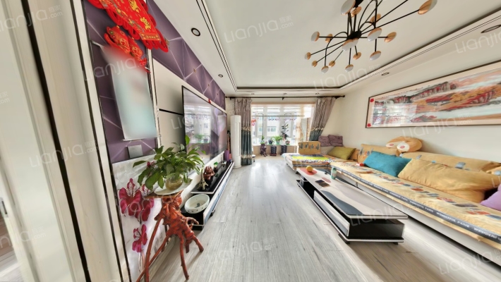 华清园二手房实景图