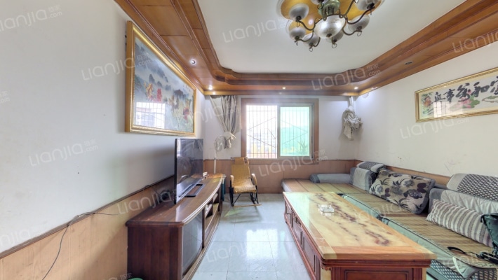 桃花大道二手房实景图