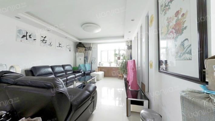 阳光水世界一期二手房实景图