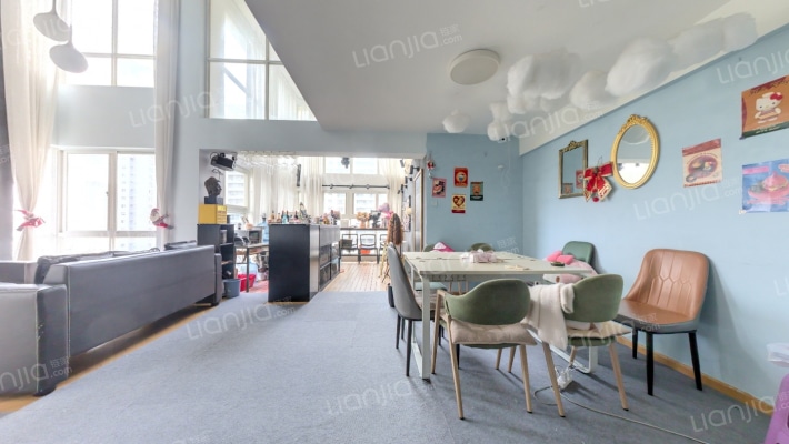 金色家园紫竹园二手房实景图