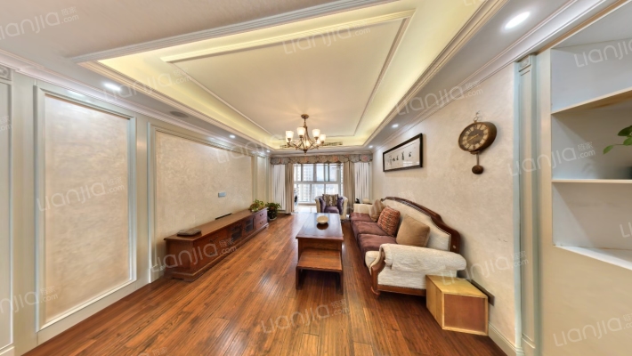 世纪城金域华府二手房实景图