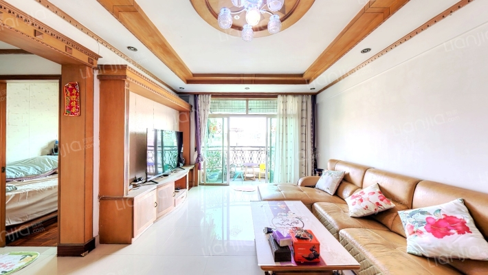 恒基豪庭二手房实景图