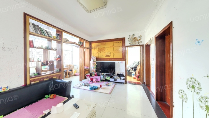 重型小区二手房实景图