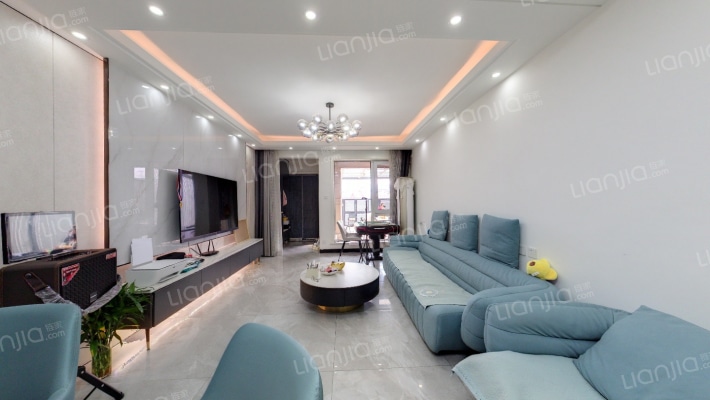 路劲阳光城8号地二手房实景图