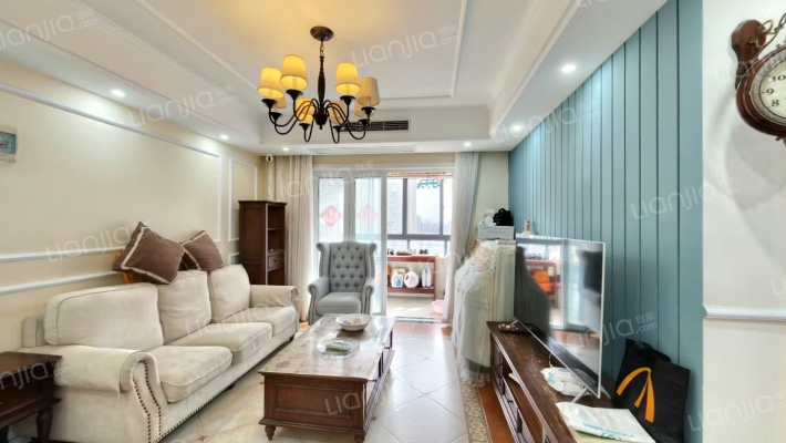 旭日爱上城第六区二手房实景图