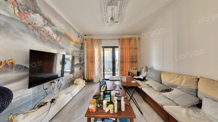 中国铁建领秀公馆二手房实景图