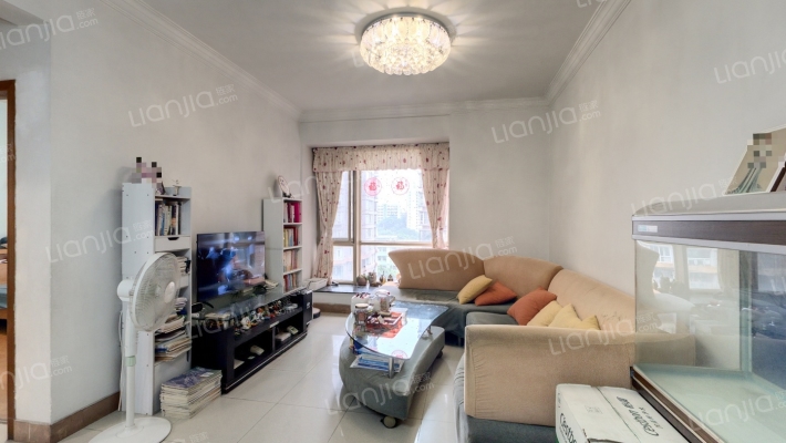 华景新城逸悦居二手房实景图