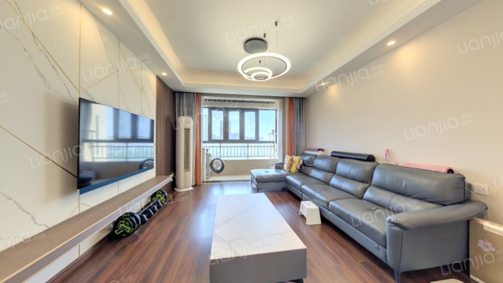 联投龙湾三期二手房实景图