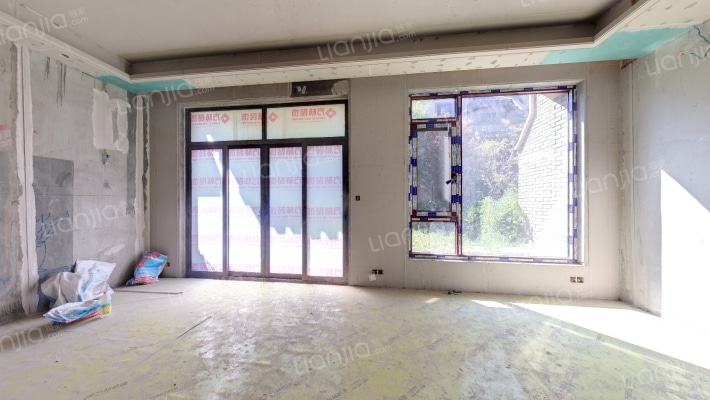 金科半岛壹号莫奈岛二手房实景图