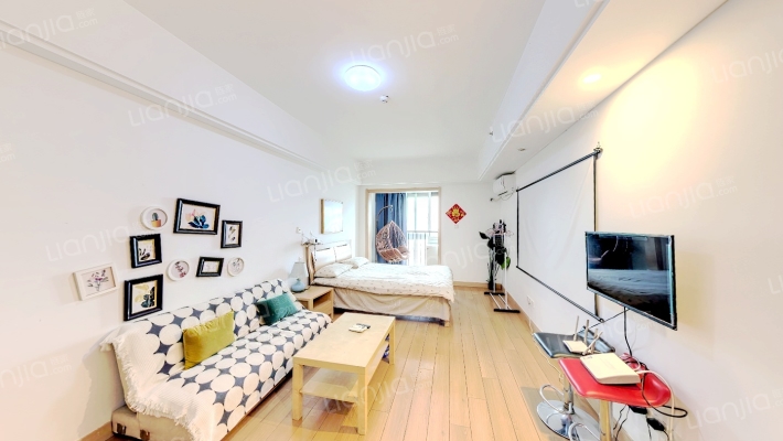 融创星光广场二手房实景图