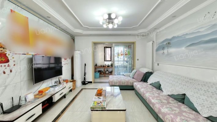 郑开橄榄城三期二手房实景图