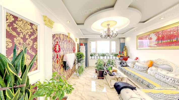 都市邻里二手房实景图