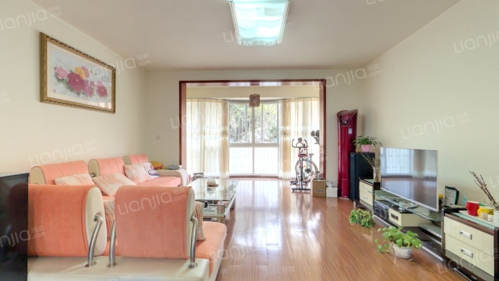 金河皂角小区二手房实景图