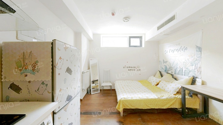 恒盛SOHO二手房实景图