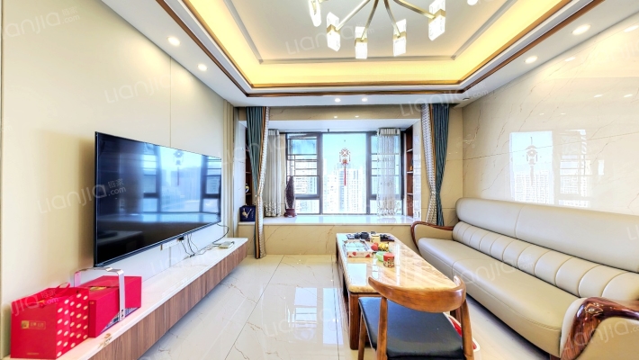 尚东区熙悦锦城二手房实景图