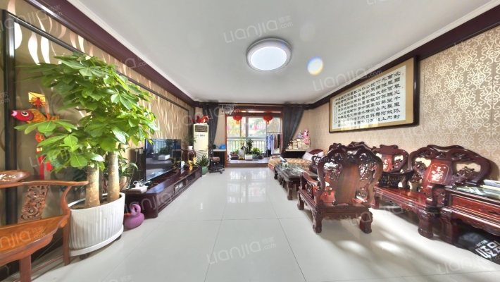 枫叶新新家园二手房实景图