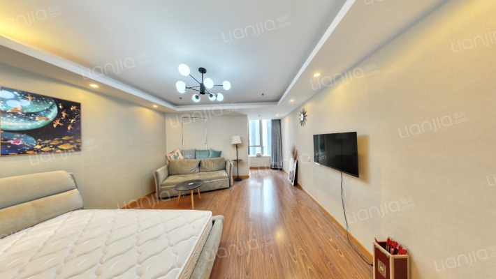 凯德国贸二手房实景图