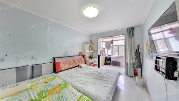 泰来街工商银行家属楼宿舍二手房实景图