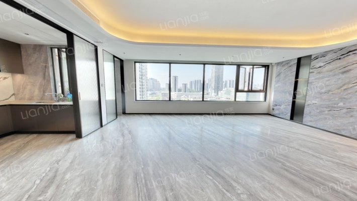 龙湖光年光屿原著二手房实景图