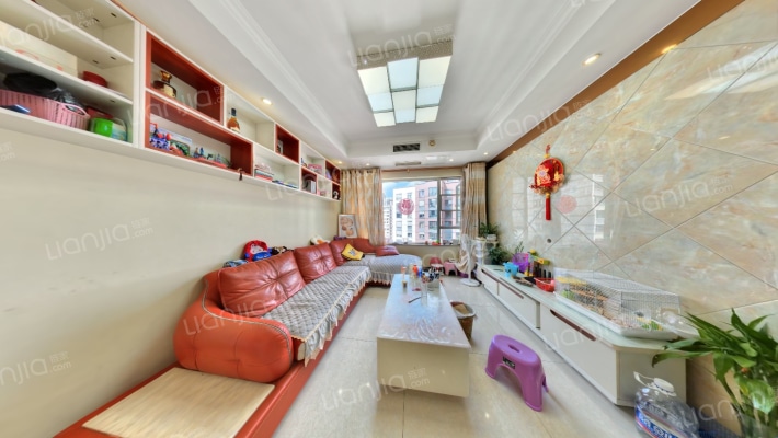 朗诗绿色街区二手房实景图