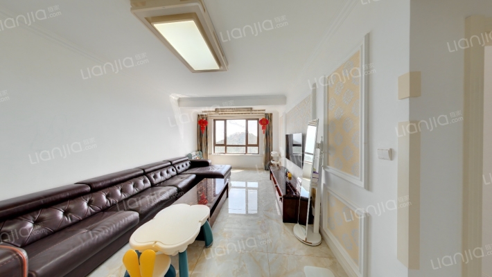 学苑广场九号二手房实景图