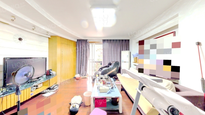 五凤兰庭一期二手房实景图