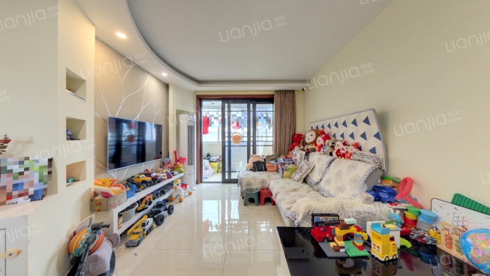 静安新城十二区二手房实景图