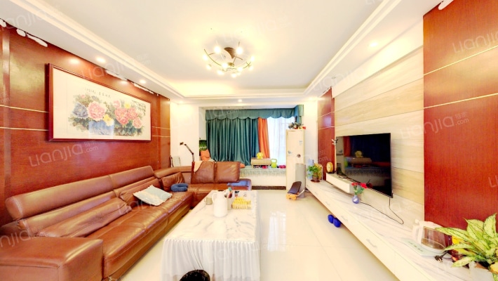 岭南世家荣景园二手房实景图