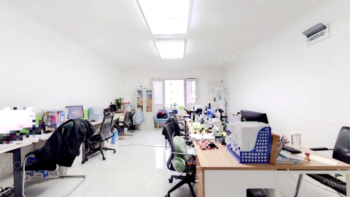 凤凰新城二手房实景图