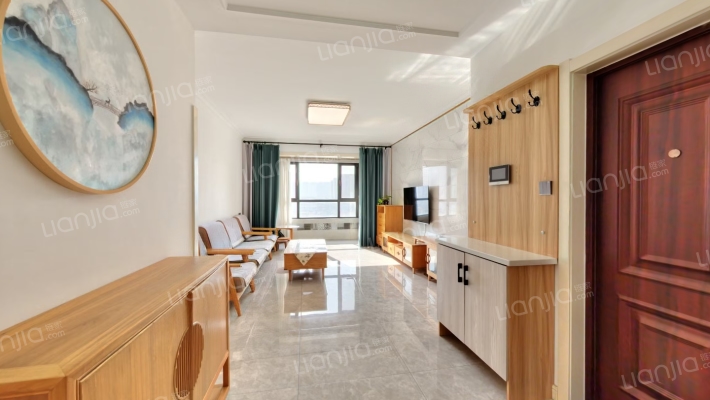 太化紫景天城二手房实景图