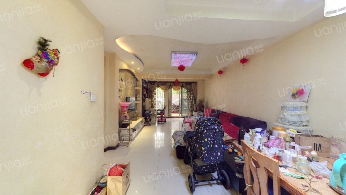 中晟溪城二手房实景图