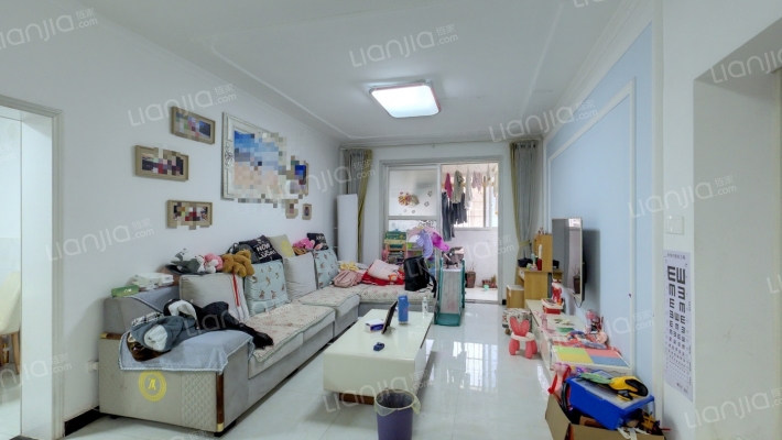 西丽雅苑二期西区二手房实景图