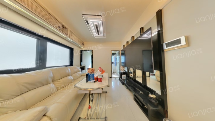 铂金时代罗湖二手房实景图