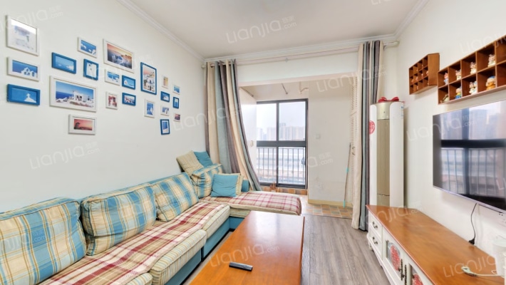 复地悦城一期二手房实景图